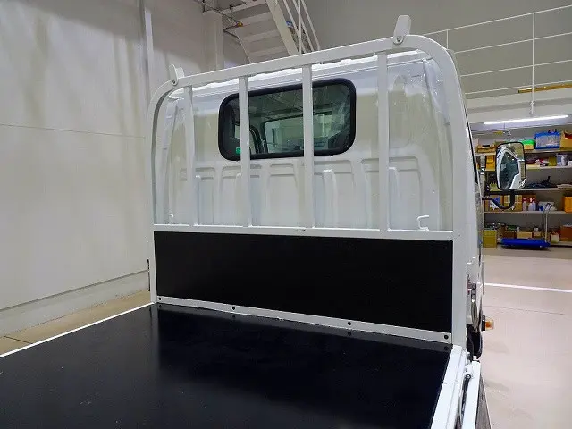 荷台内寸:312×162×38 三方開 床鉄板張り|いすゞ エルフ TPG-NJR85A(2WD)の写真22