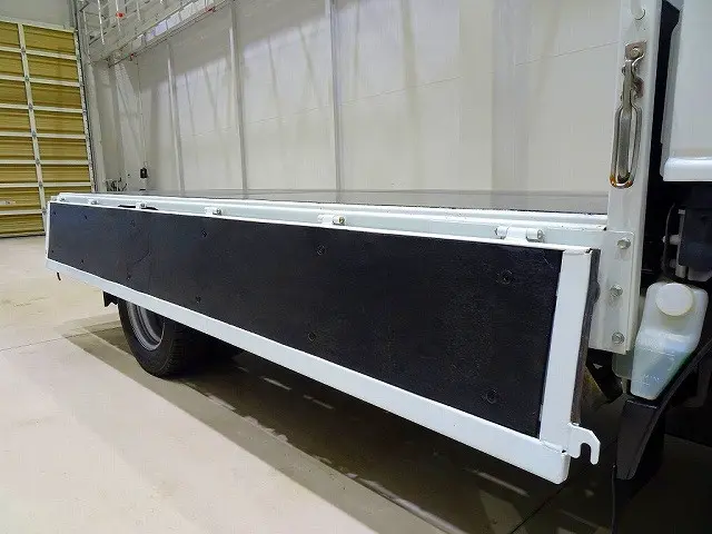 荷台内寸:312×162×38 三方開 床鉄板張り|いすゞ エルフ TPG-NJR85A(2WD)の写真24