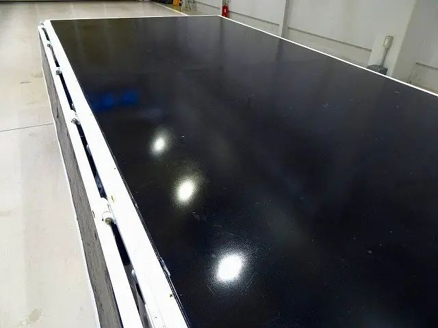 荷台内寸:312×162×38 三方開 床鉄板張り|いすゞ エルフ TPG-NJR85A(2WD)の写真25