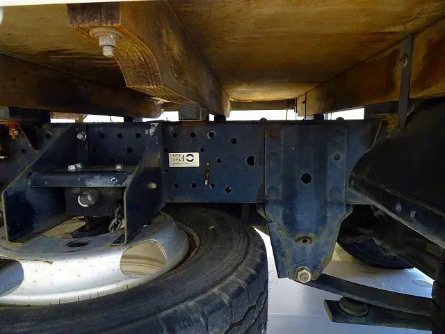 いすゞ エルフ TPG-NJR85A(2WD)の写真29