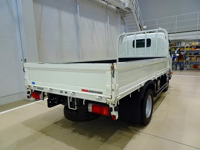 日野 デュトロ 2KG-XZU685M(4WD)の写真3