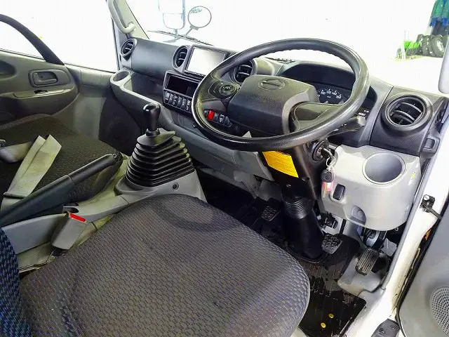 日野 デュトロ 2KG-XZU685M(4WD)の写真5