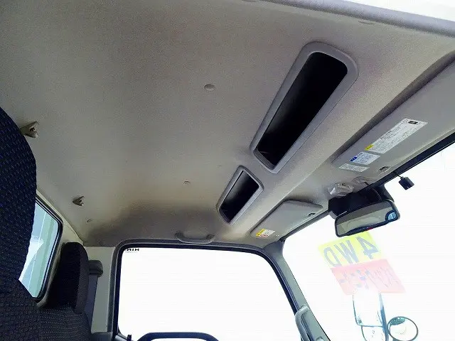 ハイルーフ|日野 デュトロ 2KG-XZU685M(4WD)の写真7