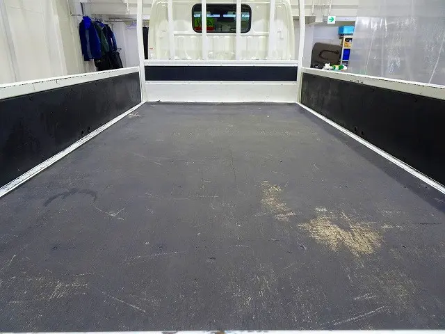 荷台内寸：356×179×38　三方開　左右セイコーラック|日野 デュトロ 2KG-XZU685M(4WD)の写真23