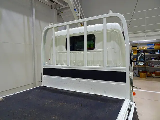 荷台内寸：356×179×38　三方開　左右セイコーラック|日野 デュトロ 2KG-XZU685M(4WD)の写真26