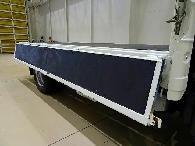 荷台内寸：356×179×38　三方開　左右セイコーラック|日野 デュトロ 2KG-XZU685M(4WD)の写真28