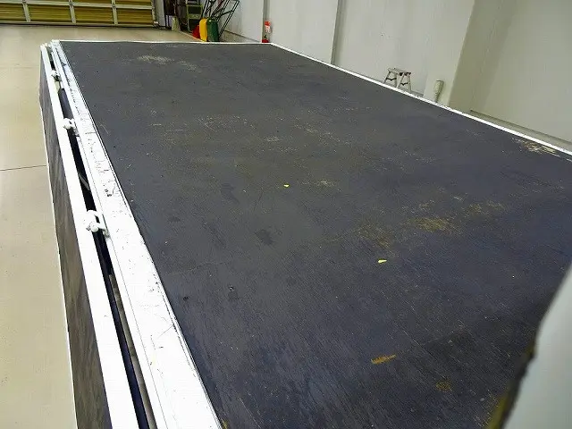 荷台内寸：356×179×38　三方開　左右セイコーラック|日野 デュトロ 2KG-XZU685M(4WD)の写真29