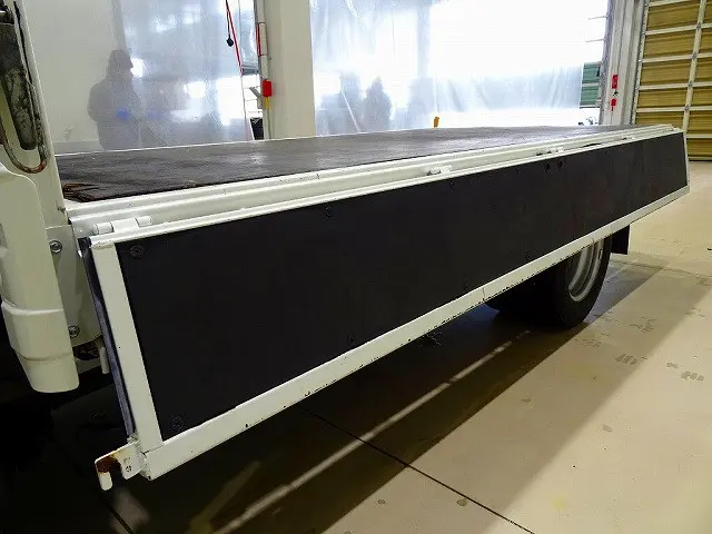 荷台内寸：356×179×38　三方開　左右セイコーラック|日野 デュトロ 2KG-XZU685M(4WD)の写真30