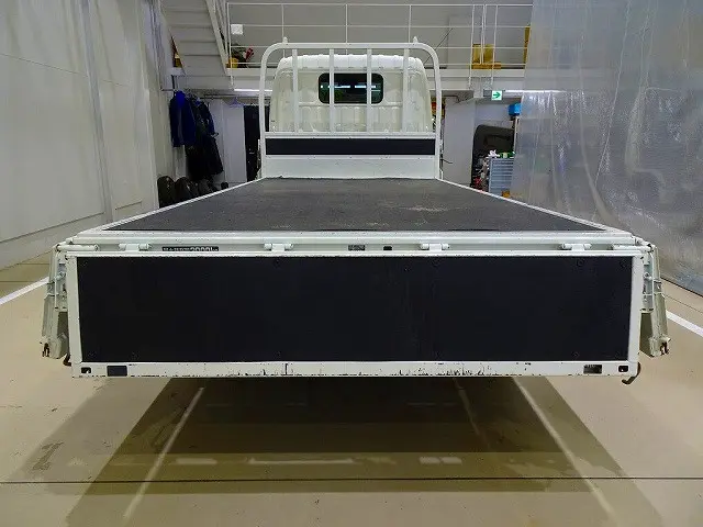 荷台内寸：356×179×38　三方開　左右セイコーラック|日野 デュトロ 2KG-XZU685M(4WD)の写真32