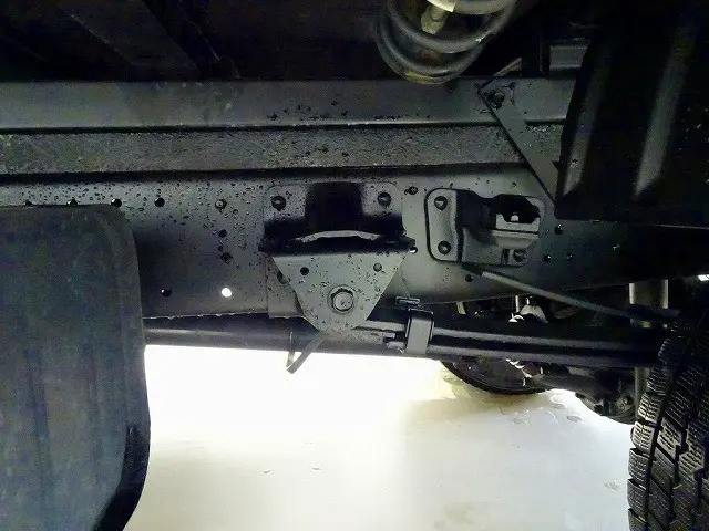 日野 デュトロ 2KG-XZU685M(4WD)の写真33