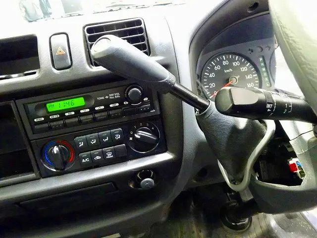 日産 バネットトラック ABF-SKP2LN(4WD)の写真12