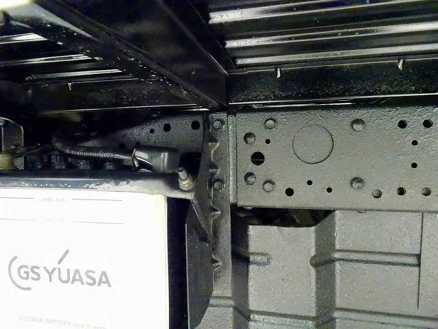 日産 バネットトラック ABF-SKP2LN(4WD)の写真26