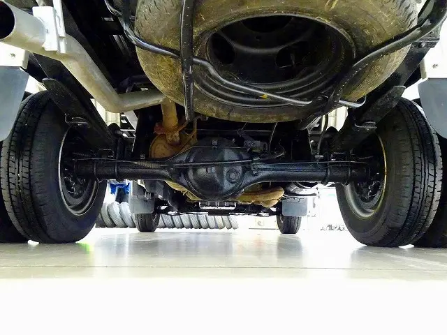 日産 バネットトラック ABF-SKP2LN(4WD)の写真29