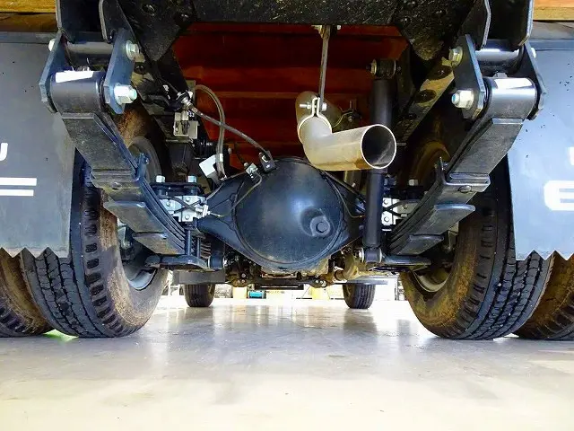 いすゞ エルフ 2RG-NHS88A(4WD)の写真32