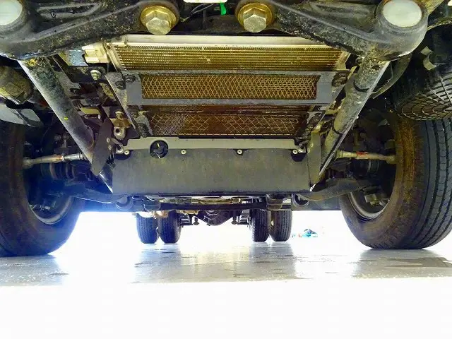 いすゞ エルフ 2RG-NHS88A(4WD)の写真33