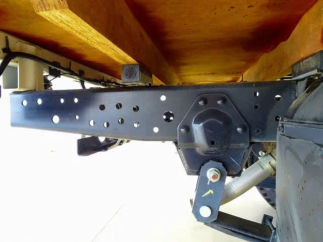 いすゞ エルフ 2RG-NHS88A(4WD)の写真36