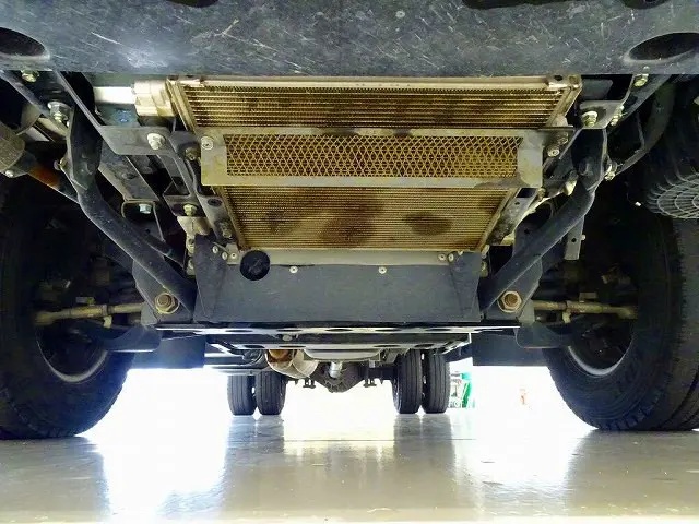 いすゞ エルフ 2RG-NLR88AR(2WD)の写真35