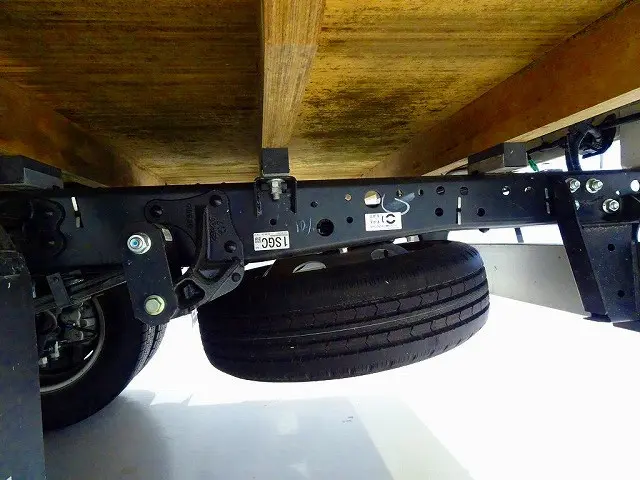 いすゞ エルフ 2RG-NPR88AC(2WD)の写真35