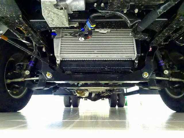 いすゞ エルフ 2RG-NPR88AC(2WD)の写真37