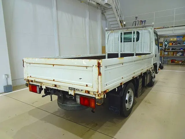 いすゞ エルフ SKG-NHS85A(4WD)の写真3