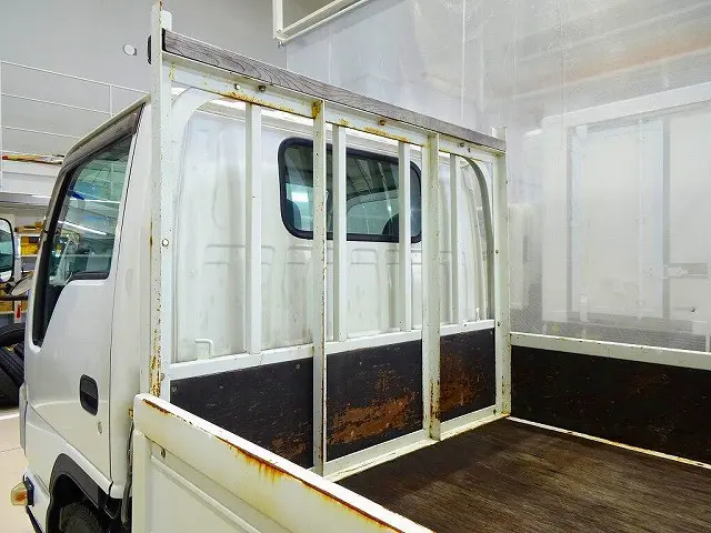 いすゞ エルフ SKG-NHS85A(4WD)の写真21