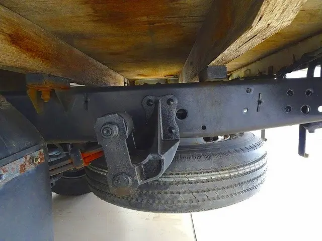 いすゞ エルフ SKG-NHS85A(4WD)の写真28