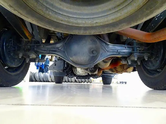 いすゞ エルフ SKG-NHS85A(4WD)の写真29