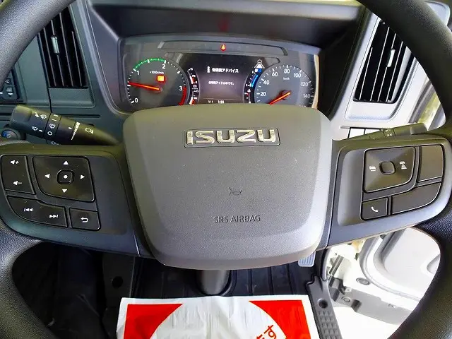 いすゞ フォワード 2RG-FRR90S3(2WD)の写真17