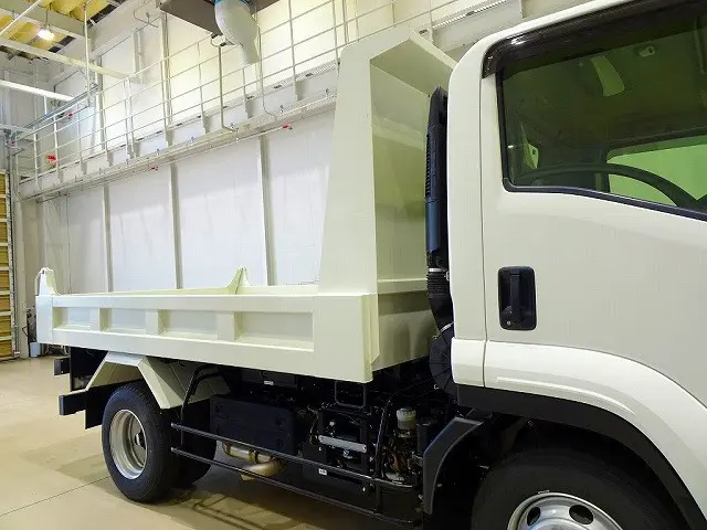 荷台内寸:339×206×32 極東開発/DD04-35|いすゞ フォワード 2RG-FRR90S3(2WD)の写真22