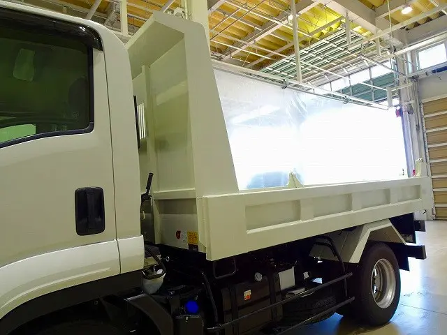 荷台内寸:339×206×32 極東開発/DD04-35|いすゞ フォワード 2RG-FRR90S3(2WD)の写真23