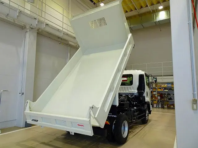 お問合せ管理No.B074 R6 フォワード 3.7t 標準ベッドレス ダンプ 190ps 未使用車|いすゞ フォワード 2RG-FRR90S3(2WD)の写真26