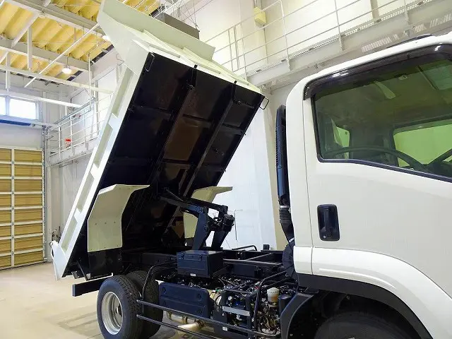 荷台内寸:339×206×32 極東開発/DD04-35|いすゞ フォワード 2RG-FRR90S3(2WD)の写真29