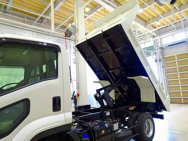 荷台内寸:339×206×32 極東開発/DD04-35|いすゞ フォワード 2RG-FRR90S3(2WD)の写真30