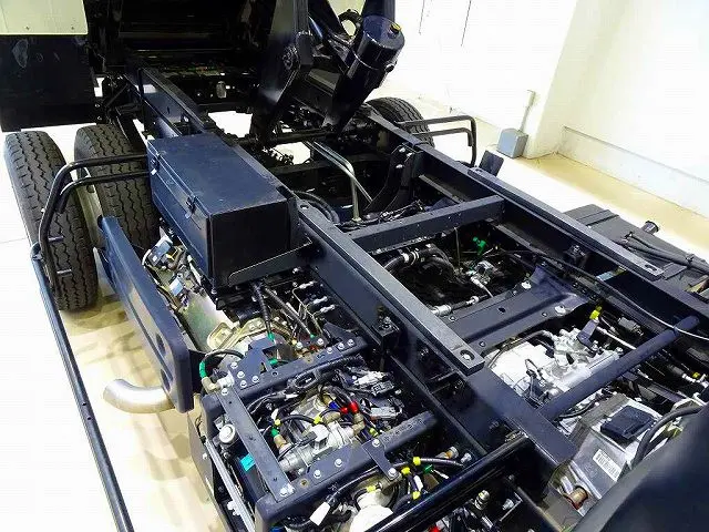 荷台内寸:339×206×32 極東開発/DD04-35|いすゞ フォワード 2RG-FRR90S3(2WD)の写真32