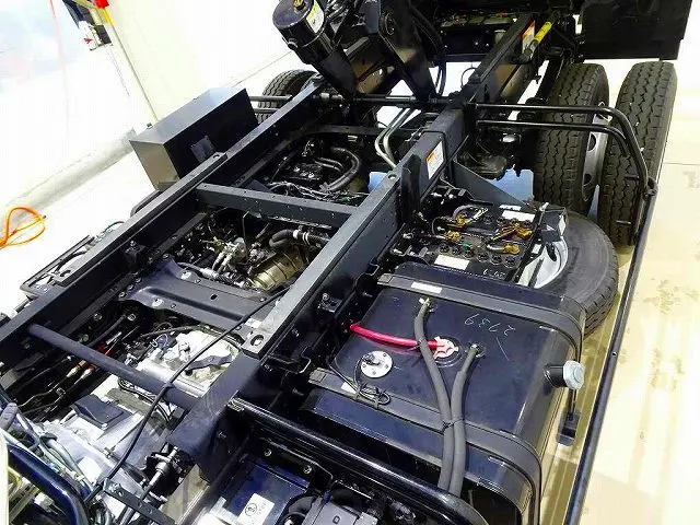 荷台内寸:339×206×32 極東開発/DD04-35|いすゞ フォワード 2RG-FRR90S3(2WD)の写真34