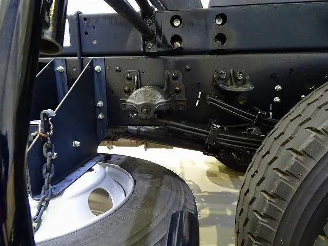 いすゞ フォワード 2RG-FRR90S3(2WD)の写真40