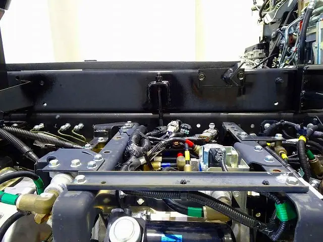 いすゞ フォワード 2RG-FRR90S3(2WD)の写真43