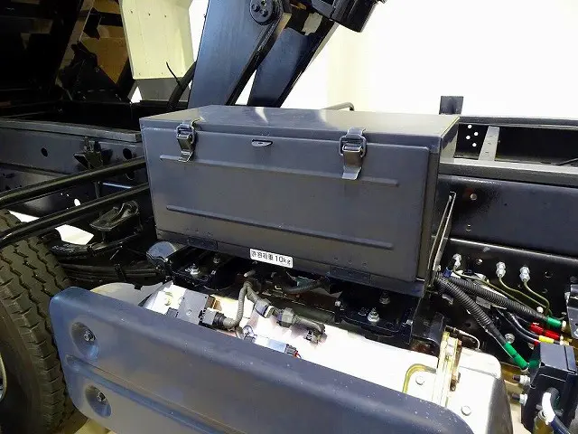 いすゞ フォワード 2RG-FRR90S3(2WD)の写真44