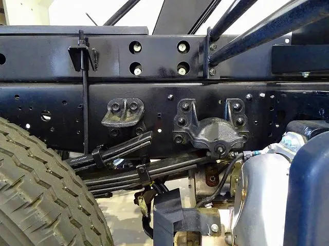 いすゞ フォワード 2RG-FRR90S3(2WD)の写真45