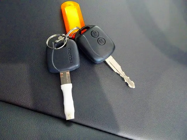 いすゞ フォワード 2RG-FRR90S3(2WD)の写真46