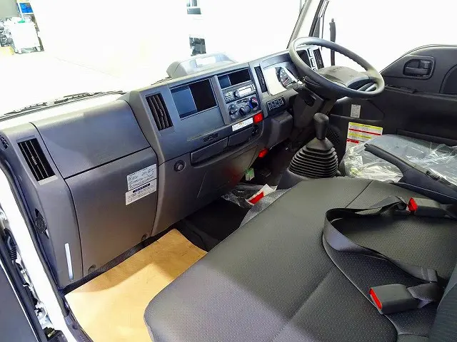 いすゞ エルフ 2PG-NKS88ADの写真7