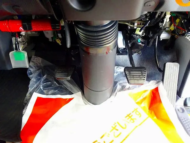 いすゞ エルフ 2PG-NKS88ADの写真15