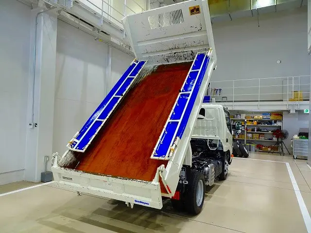 お問合せ管理No.B326 R6 デュトロ 2t FJL 強化ダンプ 総重量5t未満|日野 デュトロ 2KG-XZC600T(2WD)の写真30