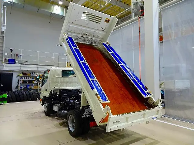 お問合せ管理No.B326 R6 デュトロ 2t FJL 強化ダンプ 総重量5t未満|日野 デュトロ 2KG-XZC600T(2WD)の写真31