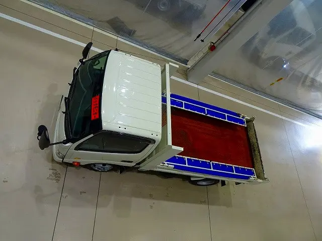 ルームミラー式バックモニター|日野 デュトロ 2KG-XZC600T(2WD)の写真39