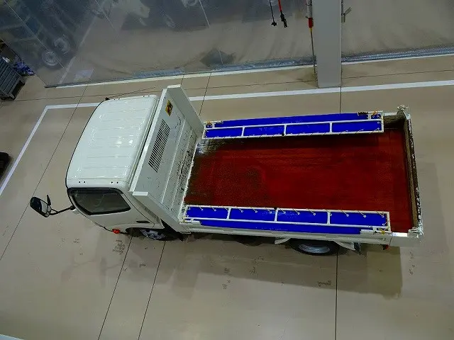 ルームミラー式バックモニター|日野 デュトロ 2KG-XZC600T(2WD)の写真40