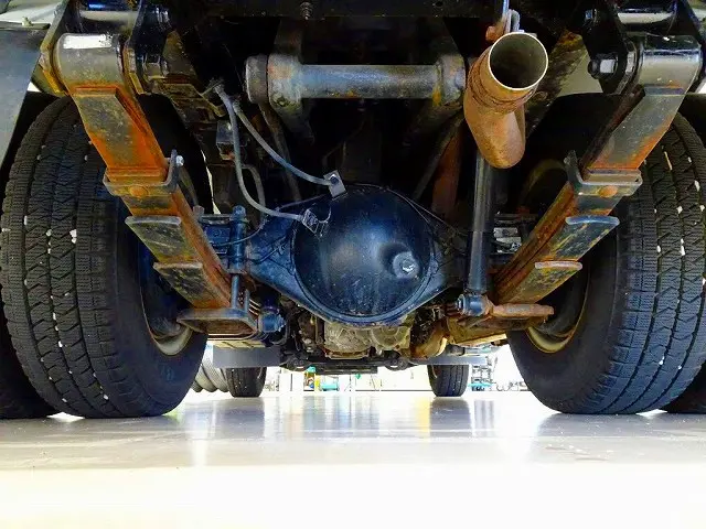 いすゞ エルフ 2PG-NKS88AN(4WD)の写真40