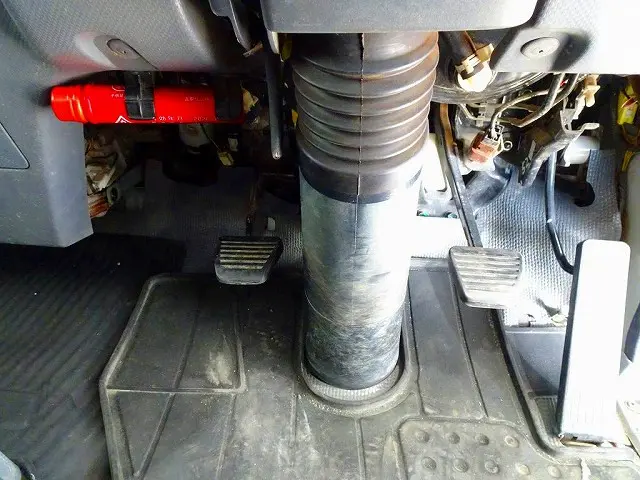 いすゞ エルフ TPG-NKR85AD(2WD)の写真14