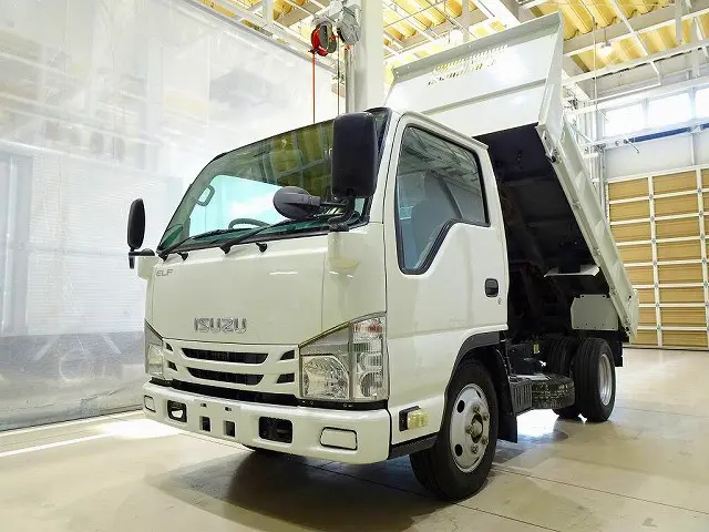 いすゞ エルフ TPG-NKR85AD(2WD)の写真21