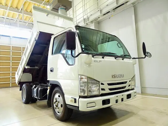いすゞ エルフ TPG-NKR85AD(2WD)の写真22